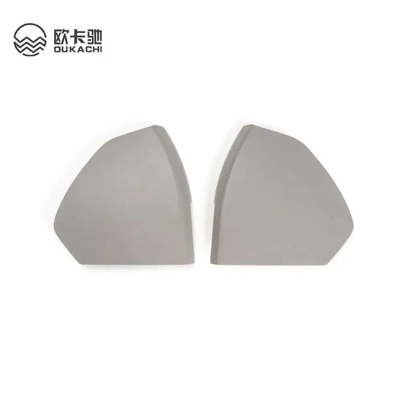 Black Beige Gray Auto Accessories Car Front Door Plastic Cover Trim Shell For Mercedes Benz E-Class W211 2003-2008 2117270148
