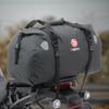 Motorrad-Satteltasche - Bagtecs XF60 Dry Bag - Wasserdicht - Volumen 60L - Universelle Befestigung