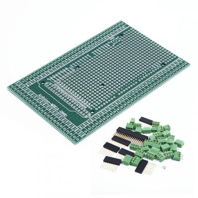 Accessory Terminal Block Shield Board Kit Attachment Gadget Prototype Screw