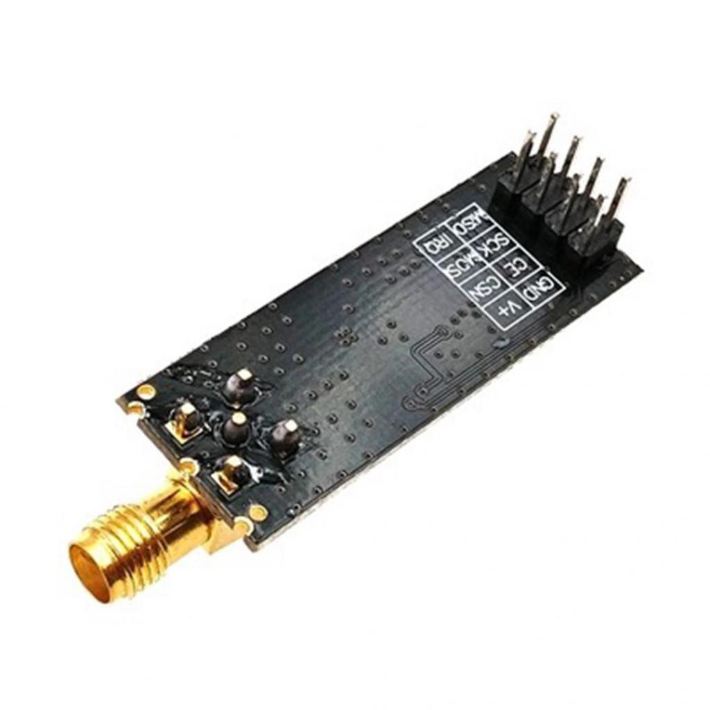 2.4G 1100M NRF24L01+PA+LNA SMA Antenna Wireless Transceiver Communication Module