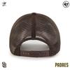 Casquette - 47 - Branson MVP - San Diego Padres - Trucker - Marron - Mixte