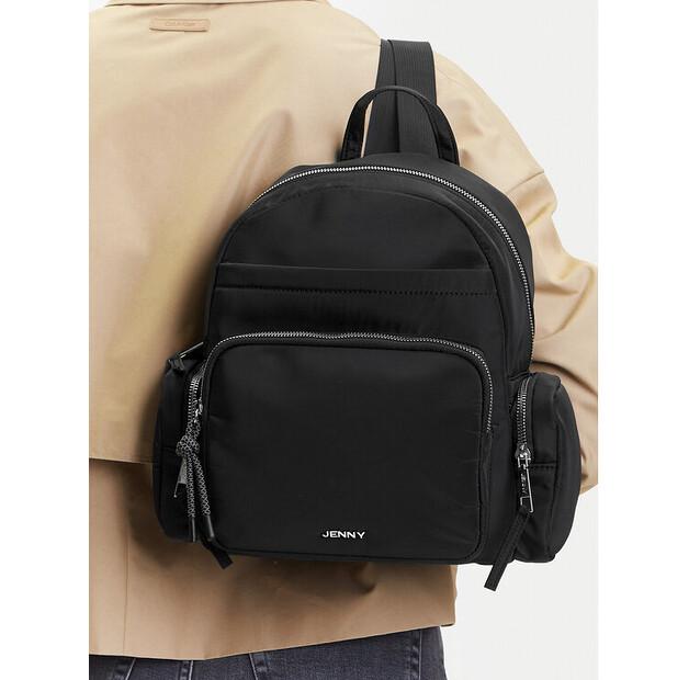 Рюкзак JENNY C-JNY- -003-08 чёрный