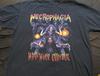 Necrophagia White Worm Cathedral T-Shirt Full Size Unisex S-5XL ZA674