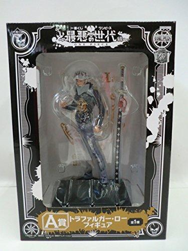 

Ichiban Kuji ONE PIECE - Худшее поколение - Премия Trafalger Low Figure (Приз)