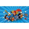 Playmobil 71632 Catcheur et Kart, Funstars, 39 pièces, dès 4 ans