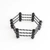 Non-Toxic Diy Building Blocks Lron Wire Cage Moc Educational Plastic Toys For Children Compatible Brands Kids Gifts