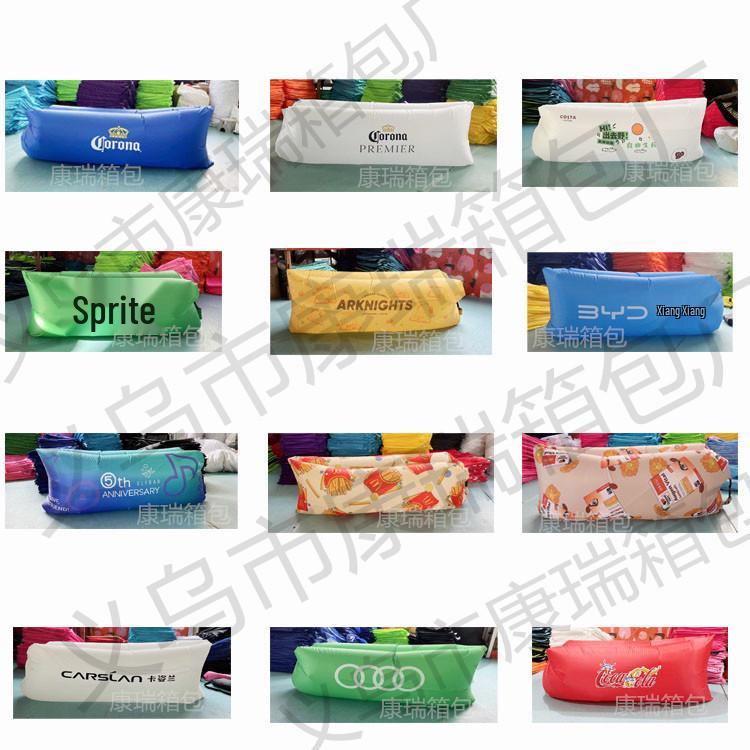 Portable Inflatable Air Sofa for Beach, Park, Camping, Festivals, and More