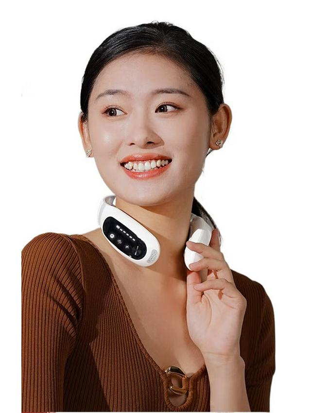 Hezheng Wireless Smart Pulse Neck Massager