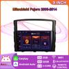 2Din pentru Mitsubishi Pajero 4 V80 V90 2006-2014 Android Auto Radio Radio Multimedia Player Video Navigatie GPS Carplay 2+32GB