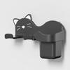 Cat Hair Dryer Wall-Mounted Storage Rack