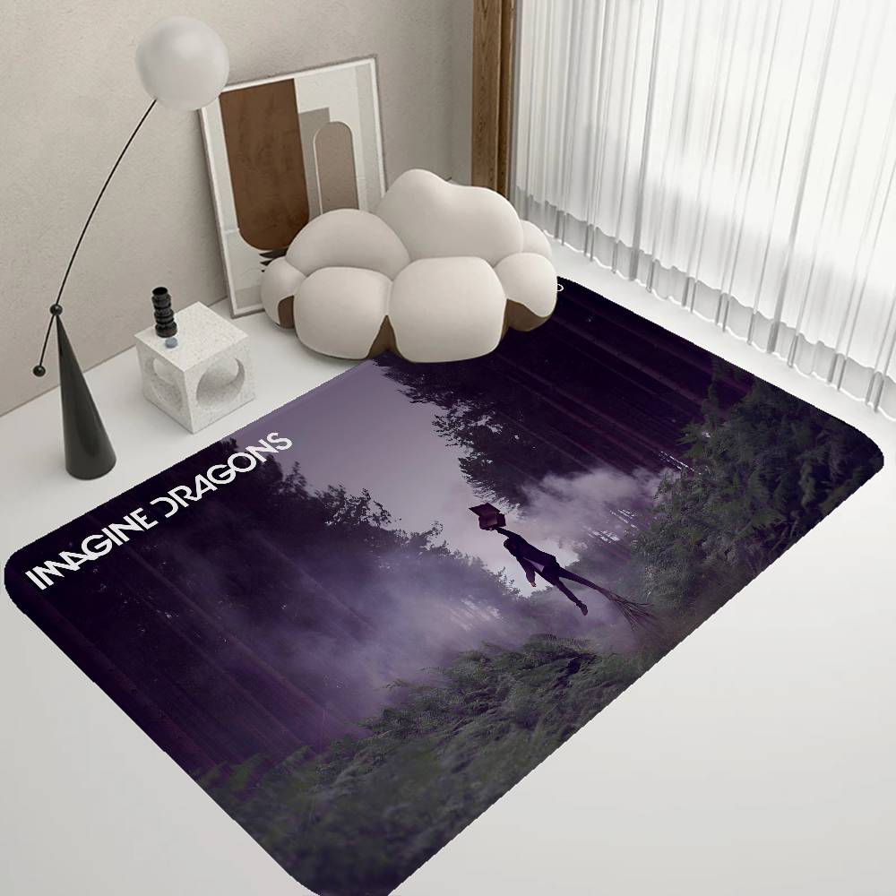 Band I-Imagine Popular D-Dragons Floor Carpet Nordic Style Home Doormat Bathroom-Toilet Mats Bedroom Hotel Decor Mat