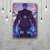 shirou emiya anime Retro Vintage Tin Sign Poster Decorative Plaque Metal Plate Wall Decor