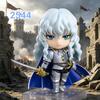 2026 Neu Heiß Q-Version Berserk 2544 Griffith Bewegliche Gesichtswechsel Figur Sammlerstück Schreibtisch-Ornament Anime Action-Puppe Spielzeug Geschenke