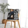 Pillow Cover Jamie Campbell Bower Abstract Collage Cute Funny Pillow Case For Sofa Home Decor Pillowcases