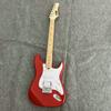 New 7 Colors Single Dual Pickup Electric Guitar Downregulation Performance Practice Beginner Guitar