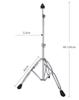 Statyw Pod Talerz Crash/Ride Asanasi C-200