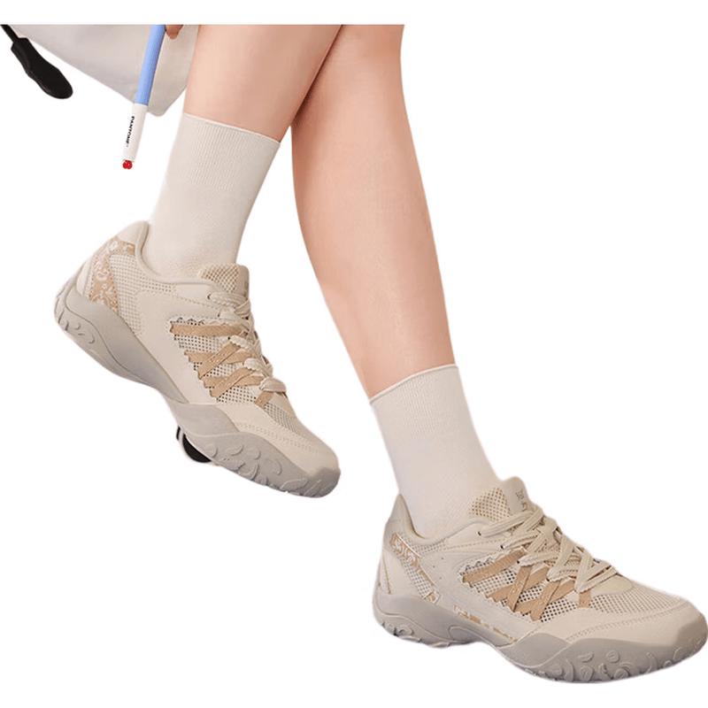 361° Women s Chunky Mesh Low-Top Sneakers EU 35