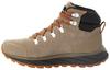 Men's Mid-cut Trekking Shoes Jack Wolfskin Terraventure Urban Mid M (4053561) Clay/phantom