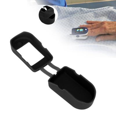 Oximeter Case Compact Portable Soft Comfortable Stable   Effective  Ive Cover for Home Outdoor