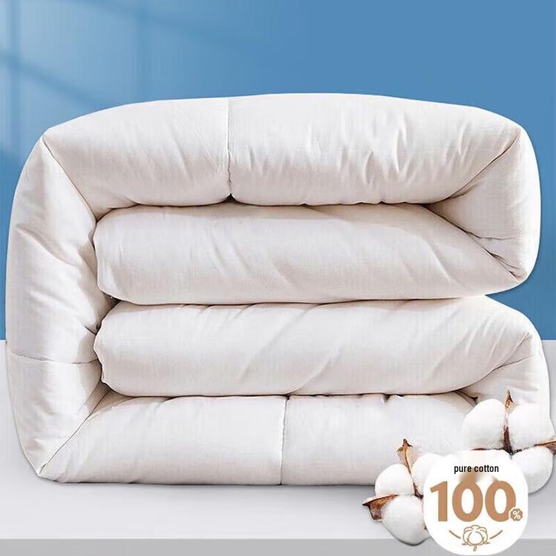 

Muji 100% Xinjiang Long-Staple Cotton All-Season Quilt