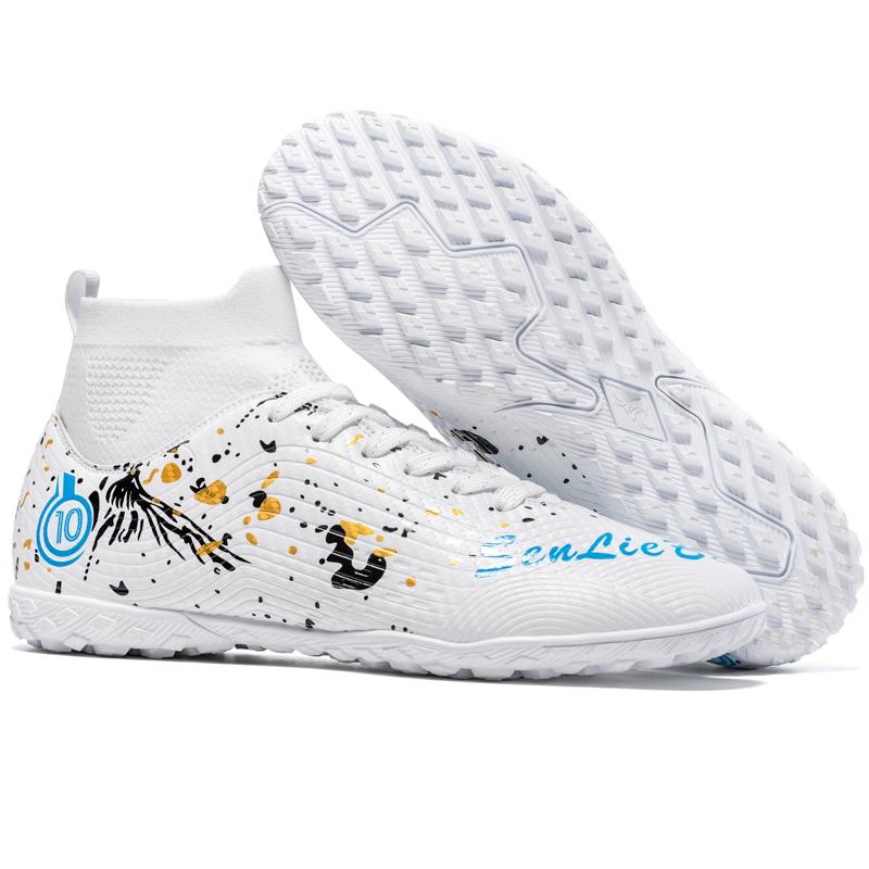 High Quality Soccer Cleats for Men Soccer Shoes Society Boys Football Boots Children Football Shoes Sneakers Unisex Soccer Boots