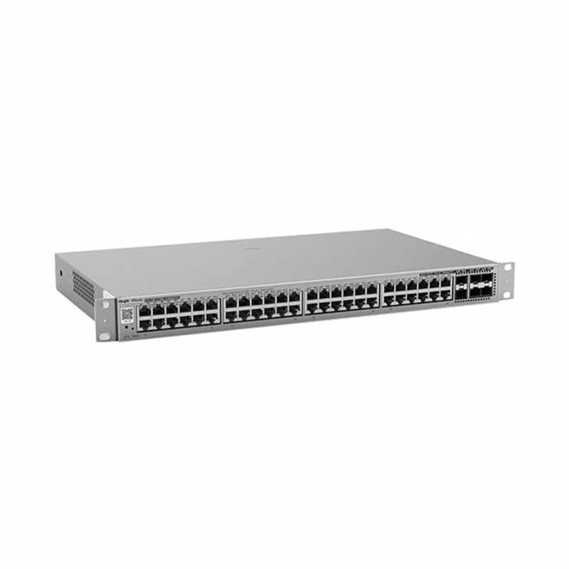 Ruijie RG-NBS5300-48MG6XS 48-Port 2.5G/10G AI Managed Switch