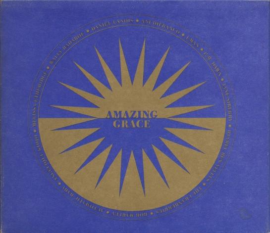 CD VARIOUS Amazing Grace 3145243952 Island 1997 Canada Reggae Ska Dub Used