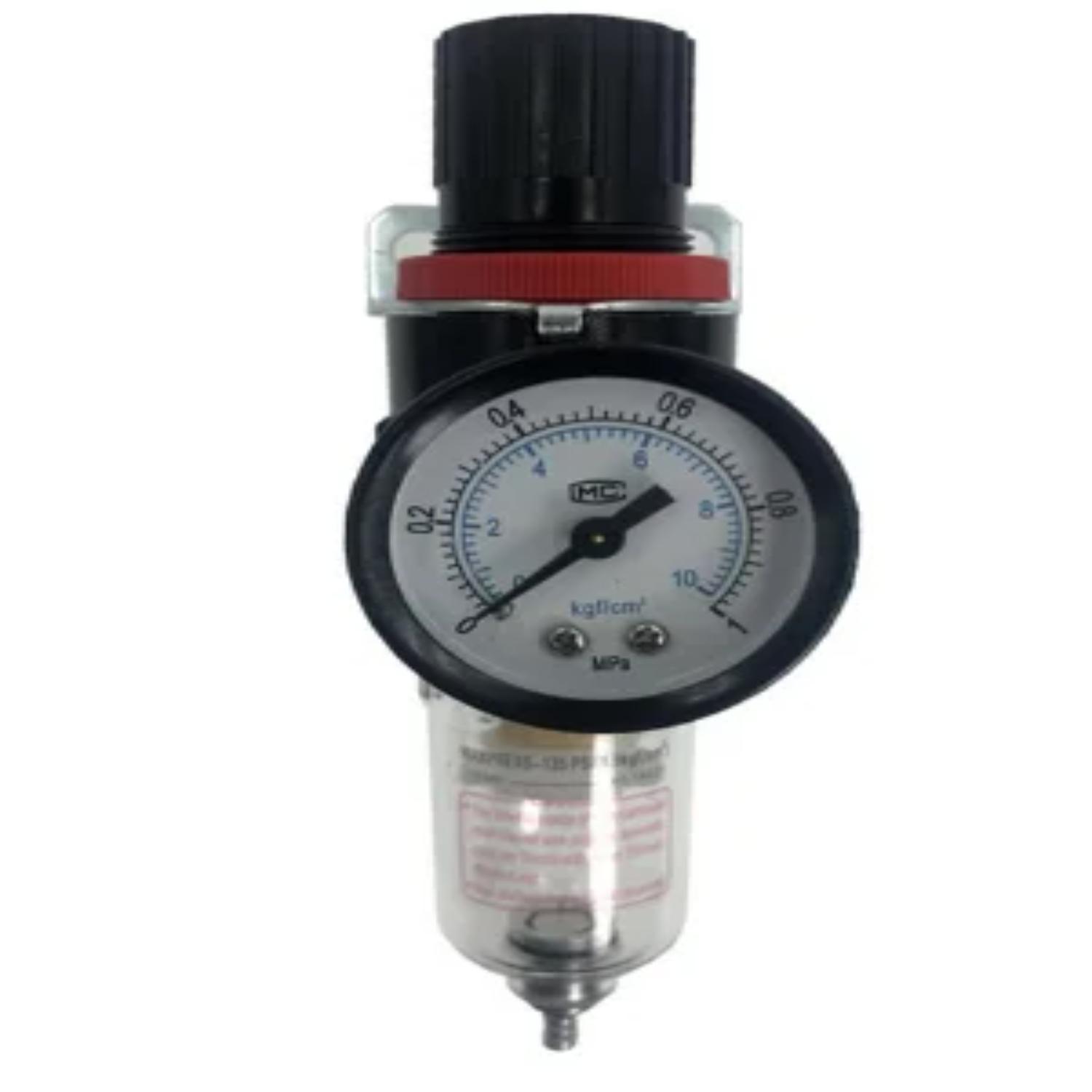 

Afr-2000 1/4 Пневматичні фільтри AFR2000 Фільтр Повітряний компресор Сепаратор вологи Регулятор тиску Олива Водовіддільники Блок