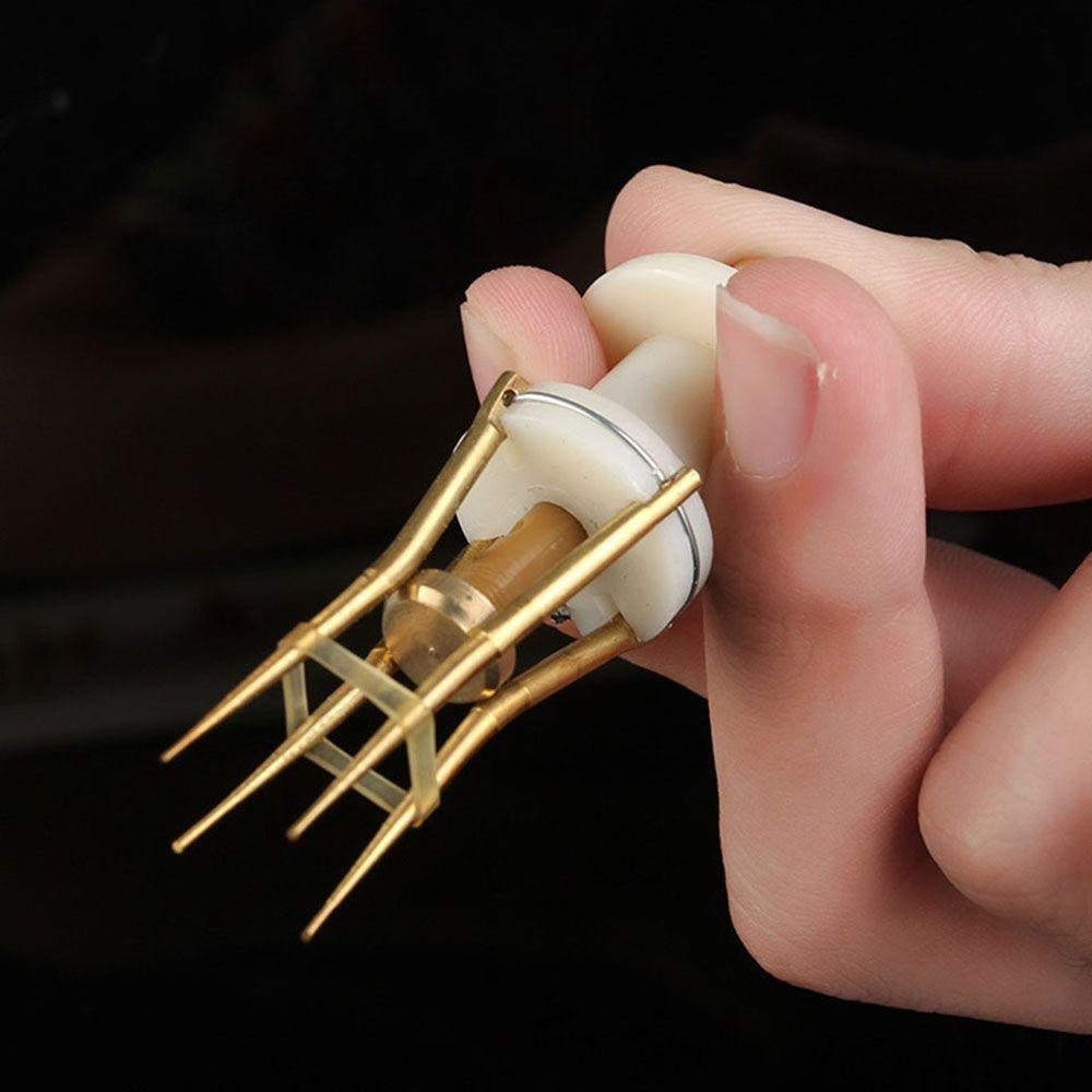 Úhelník Rybářská Návnada Naložit Žížala Kapr Pellet Kleště Návnada Bander Bloodworm Klip Návnady Klip