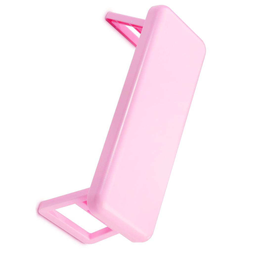 Nail Arm Rest Foldable Nail Hand Rest PU Leather Nail Pad Cushion Practical Nail Hand Pillow for Manicure Salon Use