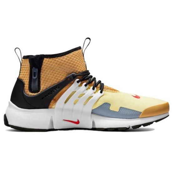 Nike Air Presto Mid Utility x Star Wars Bossk - DC8751-700