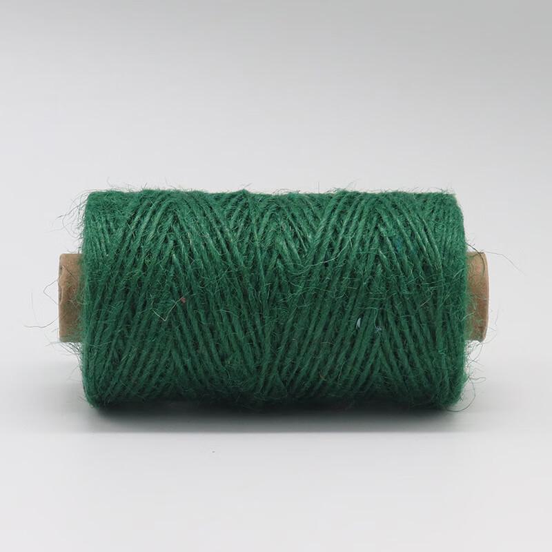 Multi-purpose Colored Hemp Rope