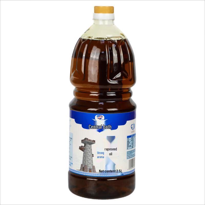 Shouxingu Rich Flavor Rapeseed Oil