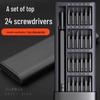 Professional Precision Screwdriver Set for Electronics and Household Repairs