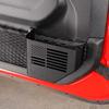 Front Door Pocket Storage Box Organizer Container For Jeep Wrangler JL For JT Gladiator 2018-2023  Stowing Tidying Accessories