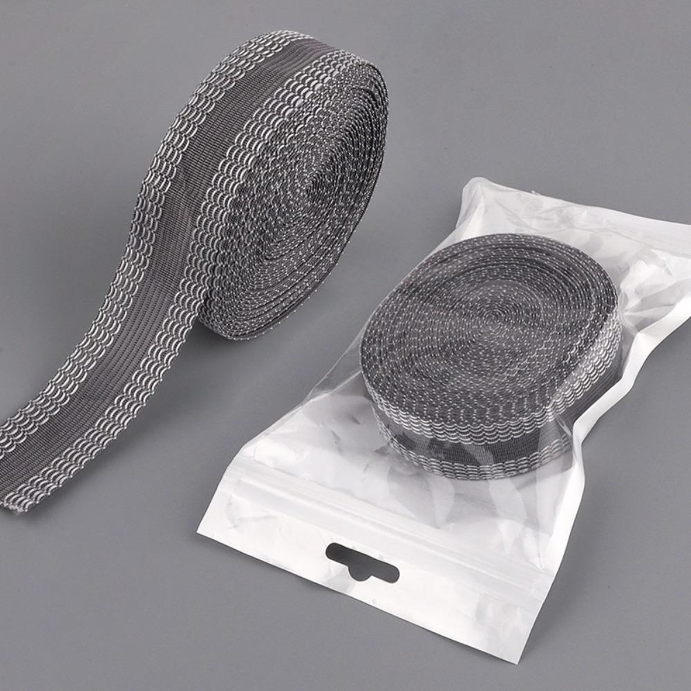 Multifunctional 1-5m Pants Hem Tape Self Adhesive Washable Iron on Hem Tape Hemming Tape Jeans Hemming (as the picture,100cm)