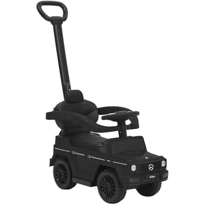 Voiture à Pousser - VIDAXL - Modèle Enfant - Plastique Durable - 4 Roues - 25 kg Max