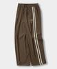 Dimiteulibeullaeg [Summer] Vlad One-Pleat Curved Track Pants_Ripstop 3 Colors