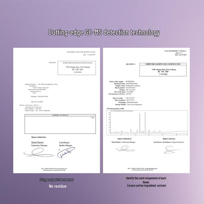 AFU Hydrating Facial Toners & Hydrosols