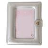 Quality PVC 3.58x2.6inch Photo Album for 40 Photos Large Capacity for Family Wedding Anniversary Storage Postcard