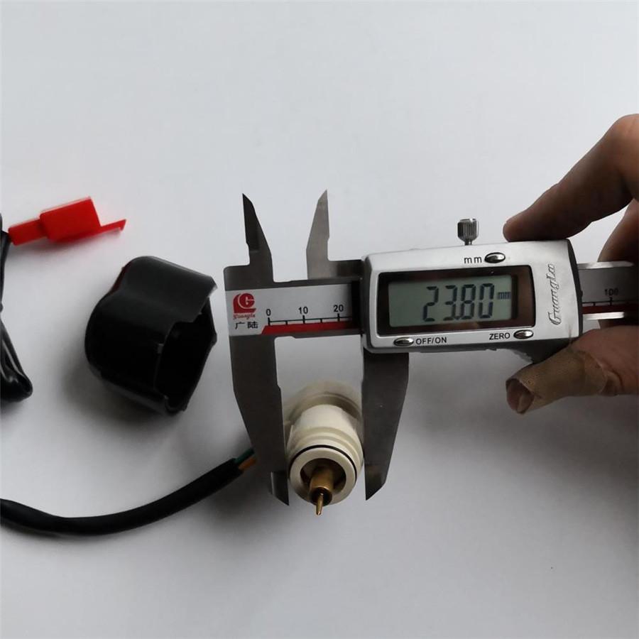 Carburetor Choke Needle Valve (Automatic Electric Choke) For KT CVK24/26 / 30 FLY125 RA1 YP VOG 150 250 260 300