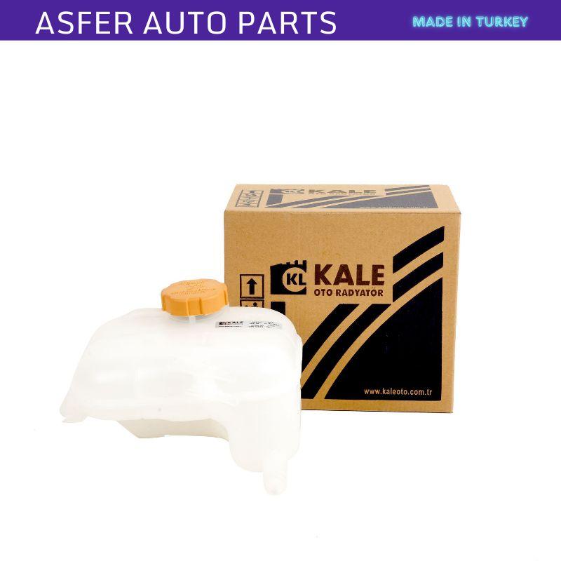 Expansion tank with cap for Astra H 2004-2014 1.4 1.6 1.8 OEM 1682641080 1304241 93179469 13114995
