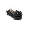 1pc Universal Car Radio FM/AM Connector Car Replaceable Antenna Socket Car Aerial Connector Black Auto Electronics Accessories