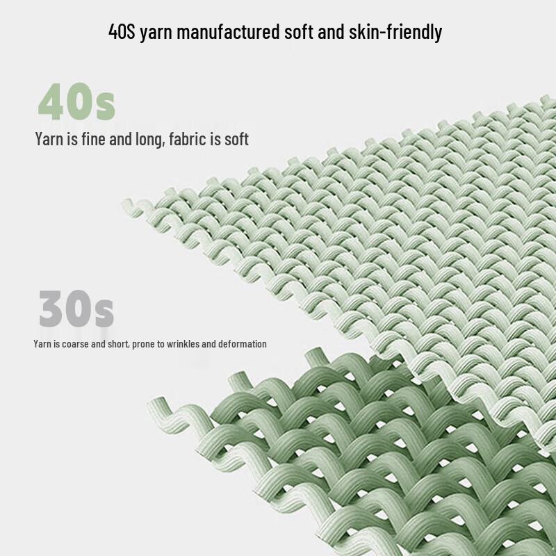 Yiershuang Men's 100% Cotton Slim Fit Thermal Underwear Set