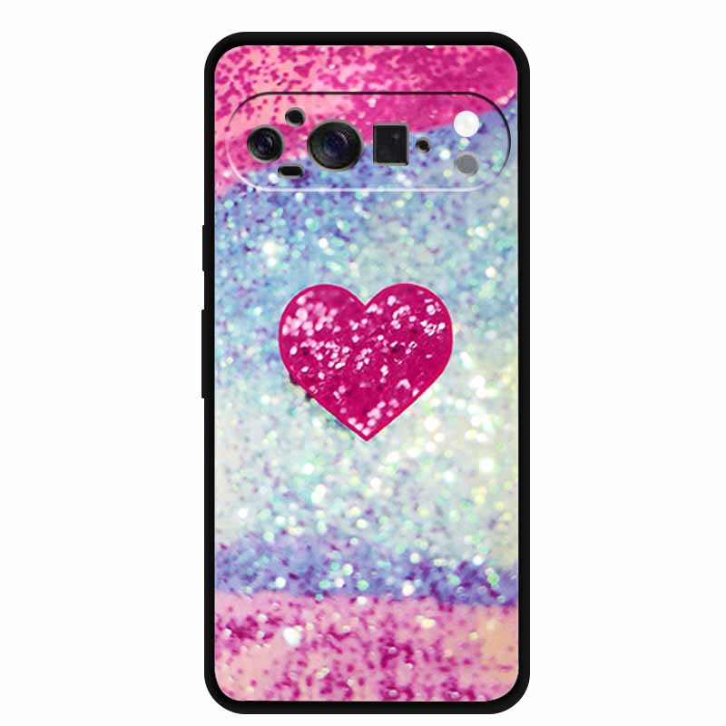 For Google Pixel 10 Pro Case Luxury Soft Silicone Back Cover Cases for Google 10 Pro Protective Shockproof Cover For Pixel10 Pro