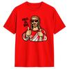 Easter Yolo Jk Brb Jesus Tshirt Summer Leisure T Shirts Unisex 100 Cotton Oneck Oversize Tees Short Sleeves Y2k Basic Tops