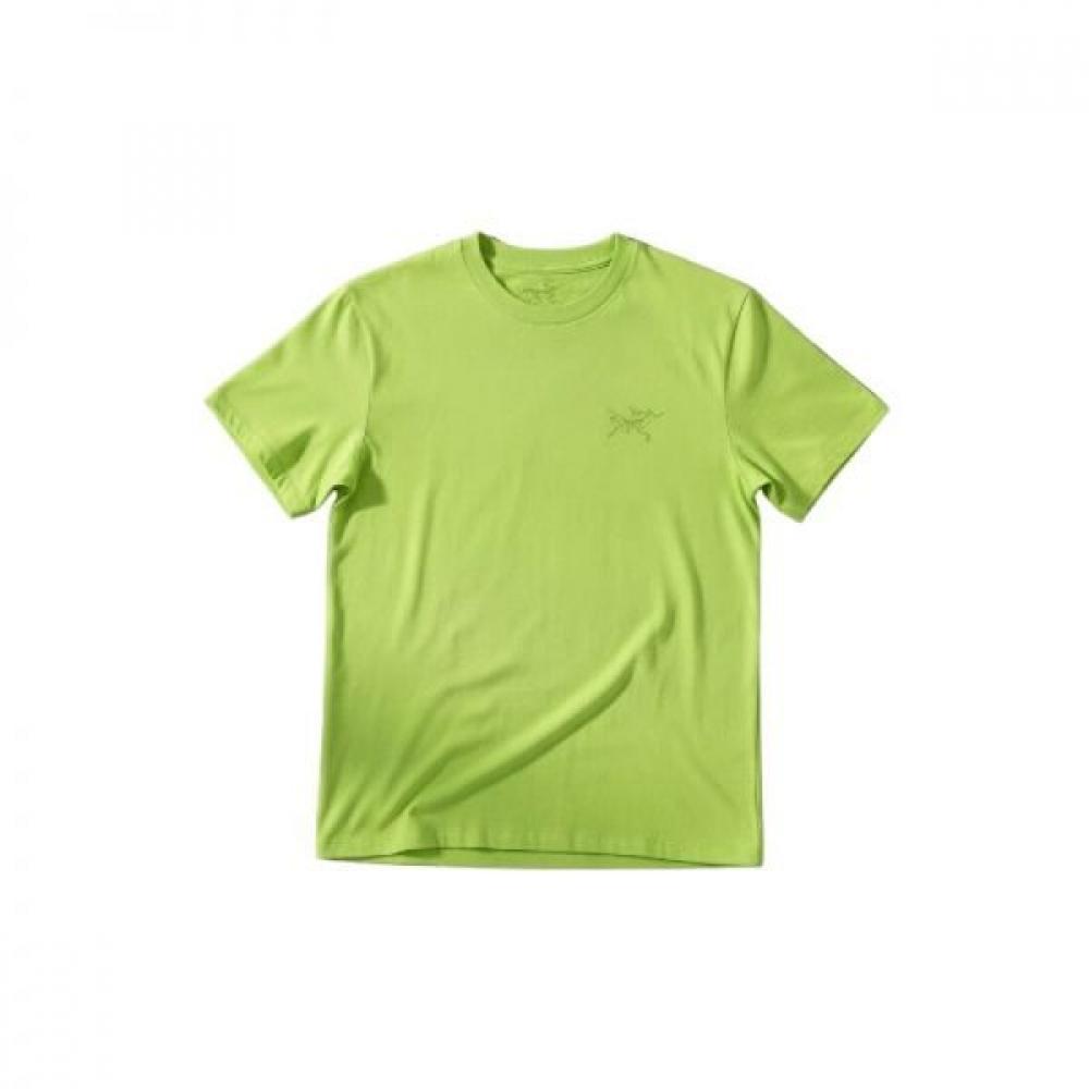Arcteryx Men Ss Crag Sl Cotton Shirt M atqsM09533Mks MANTIS/L (around 105)