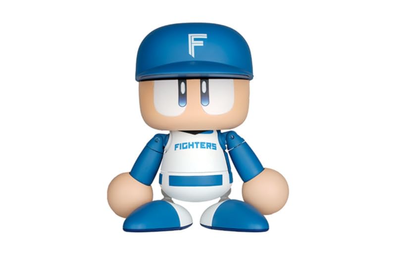 Мощный Pro Baseball Power Pro-kun Призовой Боец Фигурка