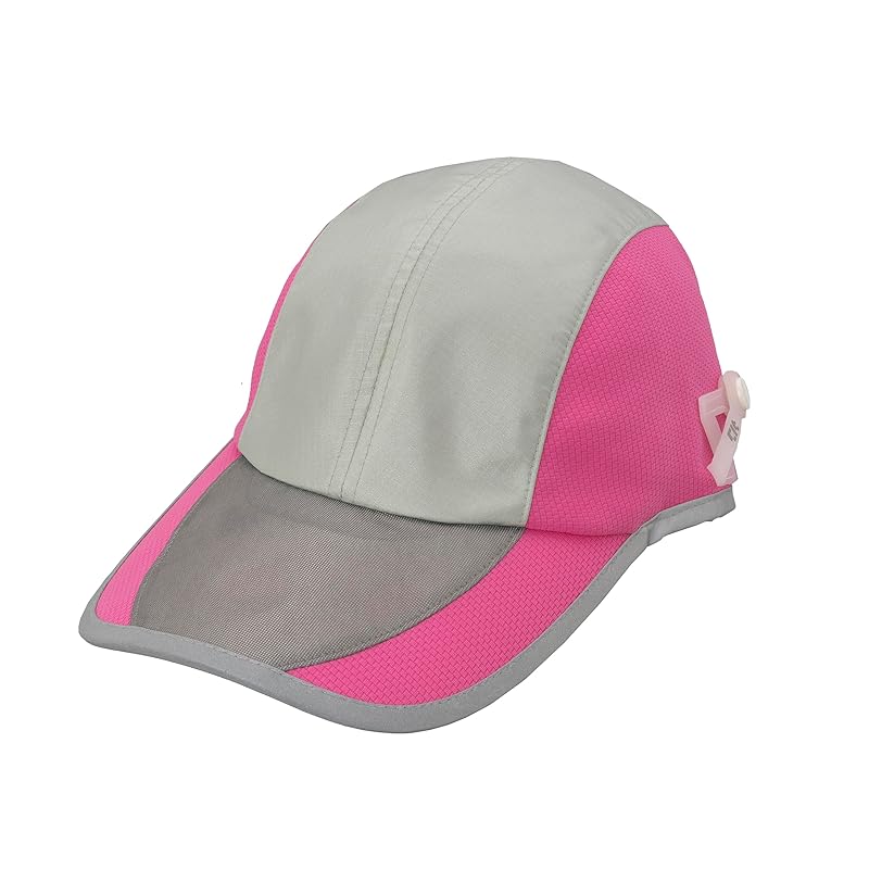 

[Cool intake] multi holder cap men s ladies golf running Deeper large size Washable with sunglasses holder CP22R