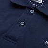 The North Face Men's Short Sleeve Logo Polo Shirt
